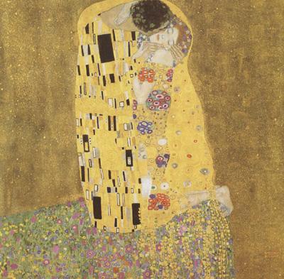 Gustav Klimt The Kiss (mk12) china oil painting image